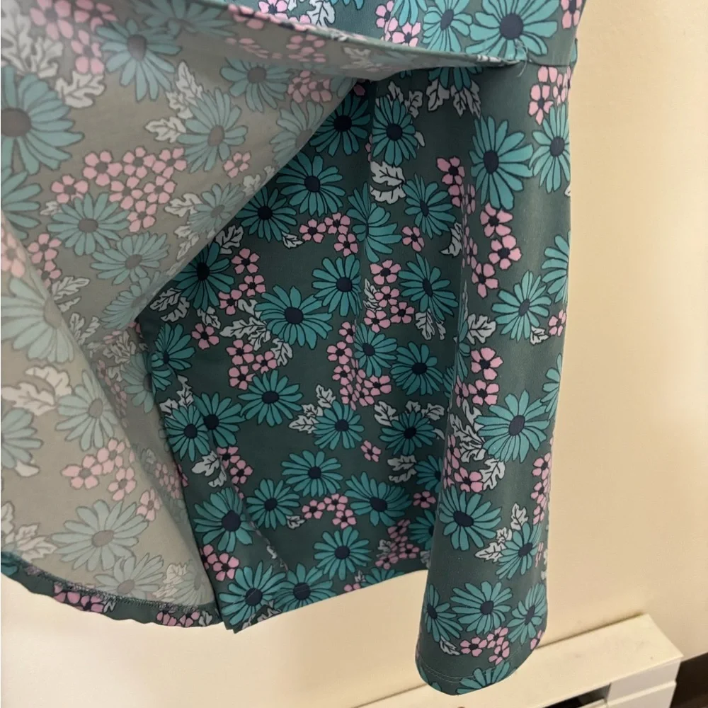 Girl's SO floral Dress